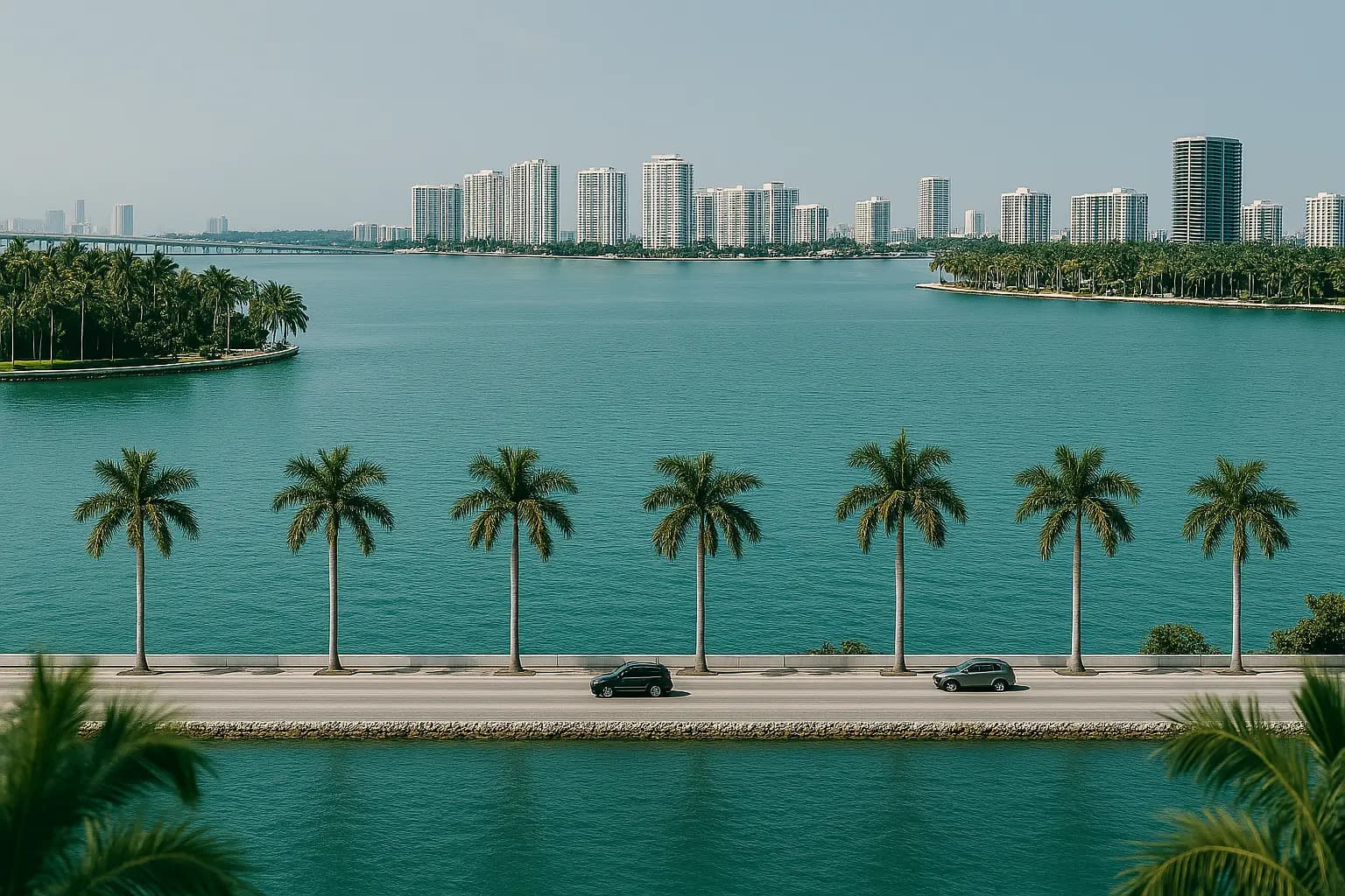 Miami luxury properties